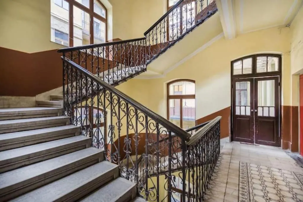 Klauzal Garden City Apartments- Studio K32 Budapest Apartment