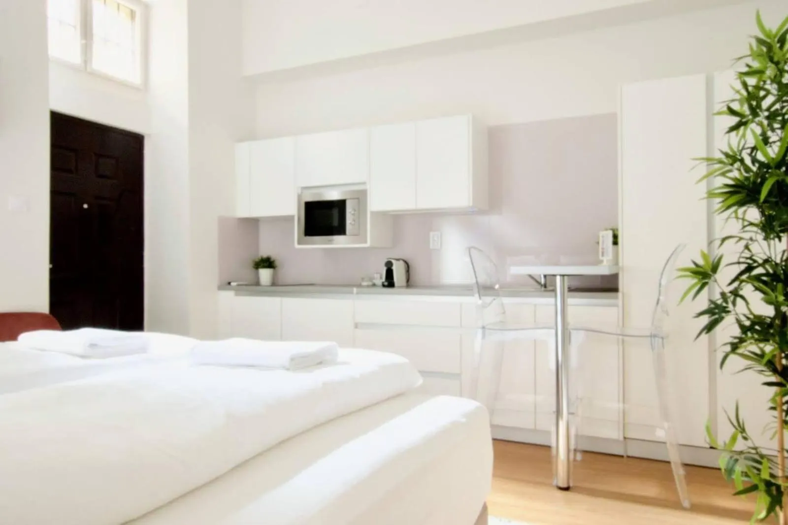 Klauzal Garden City Apartments- Studio K32 Budapest Apartment
