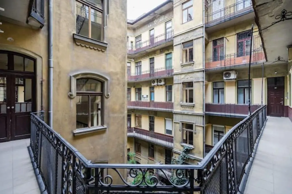 Klauzal Garden City Apartments- Studio K32 Budapest 0*,  Hungary