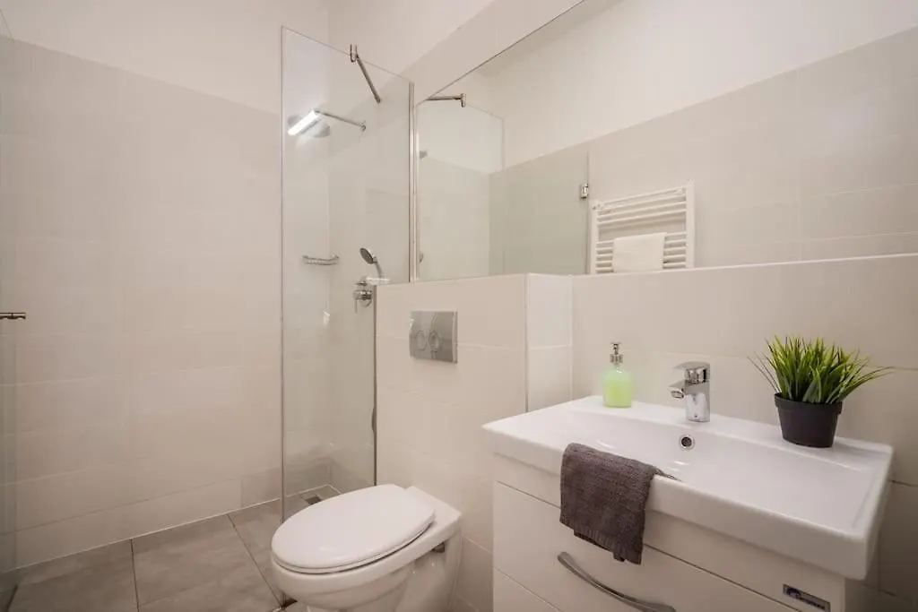 Klauzal Garden City Apartments- Studio K32 Budapest 0*,