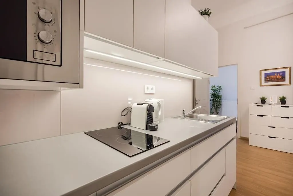 Klauzal Garden City Apartments- Studio K32 Budapeste